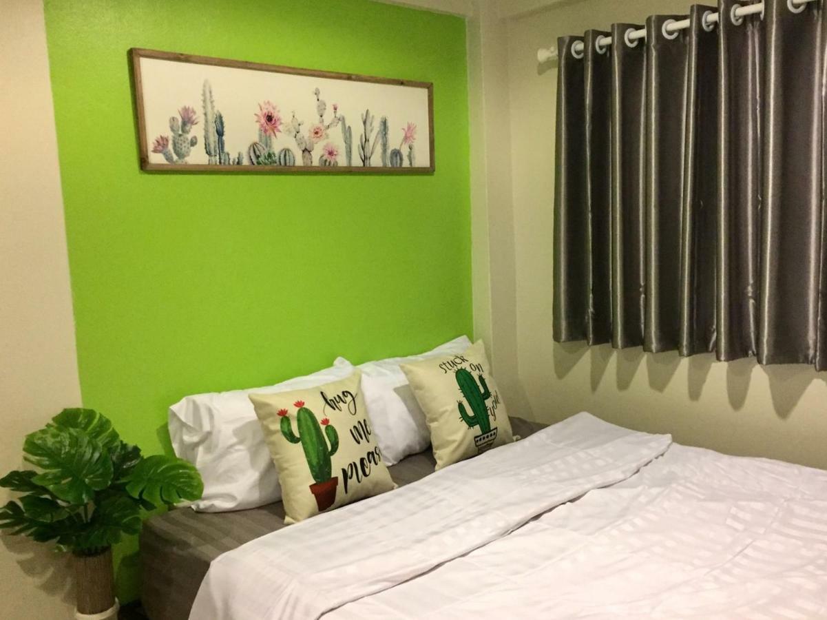 Nouveau Guesthouse Patong Екстериор снимка