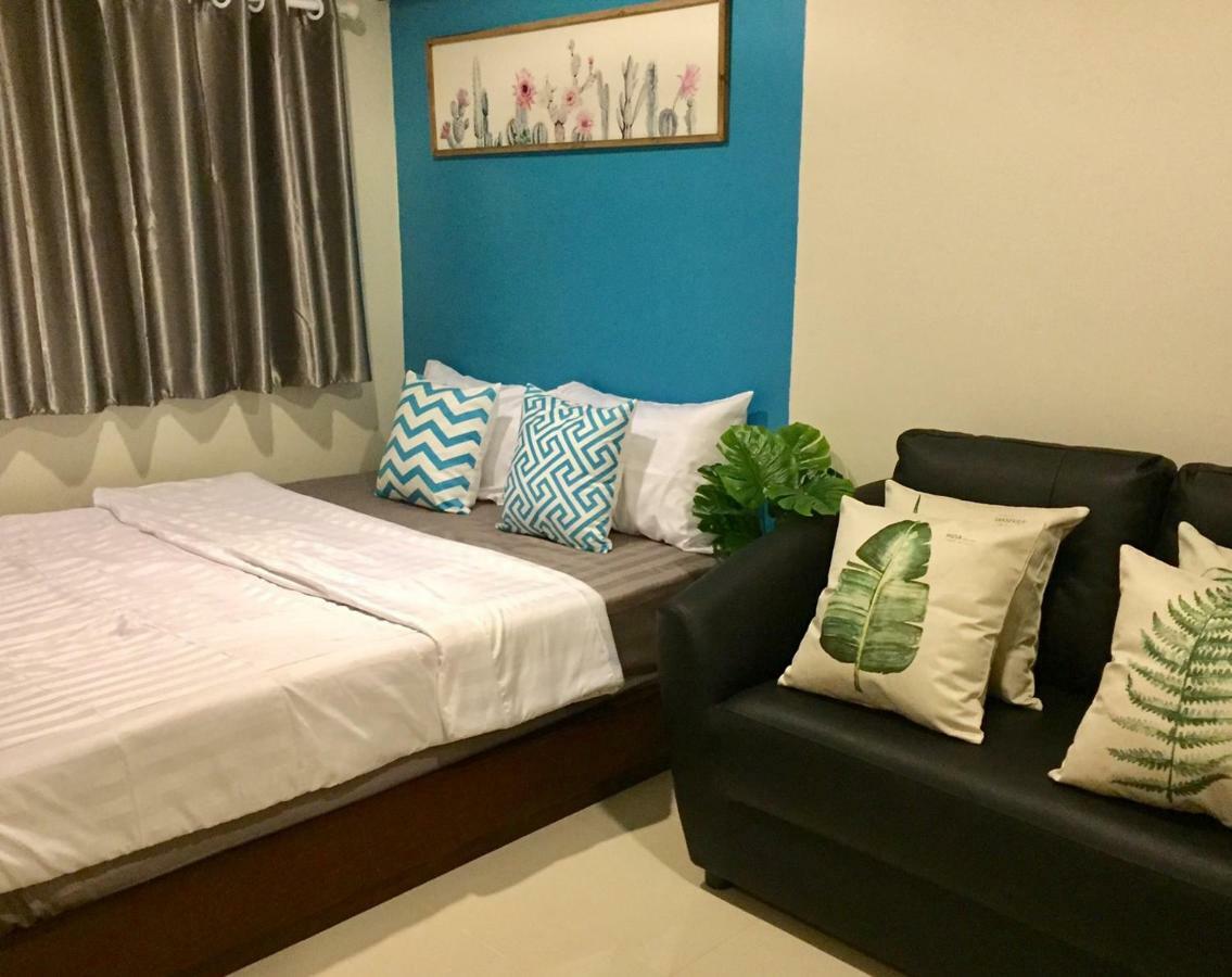 Nouveau Guesthouse Patong Екстериор снимка